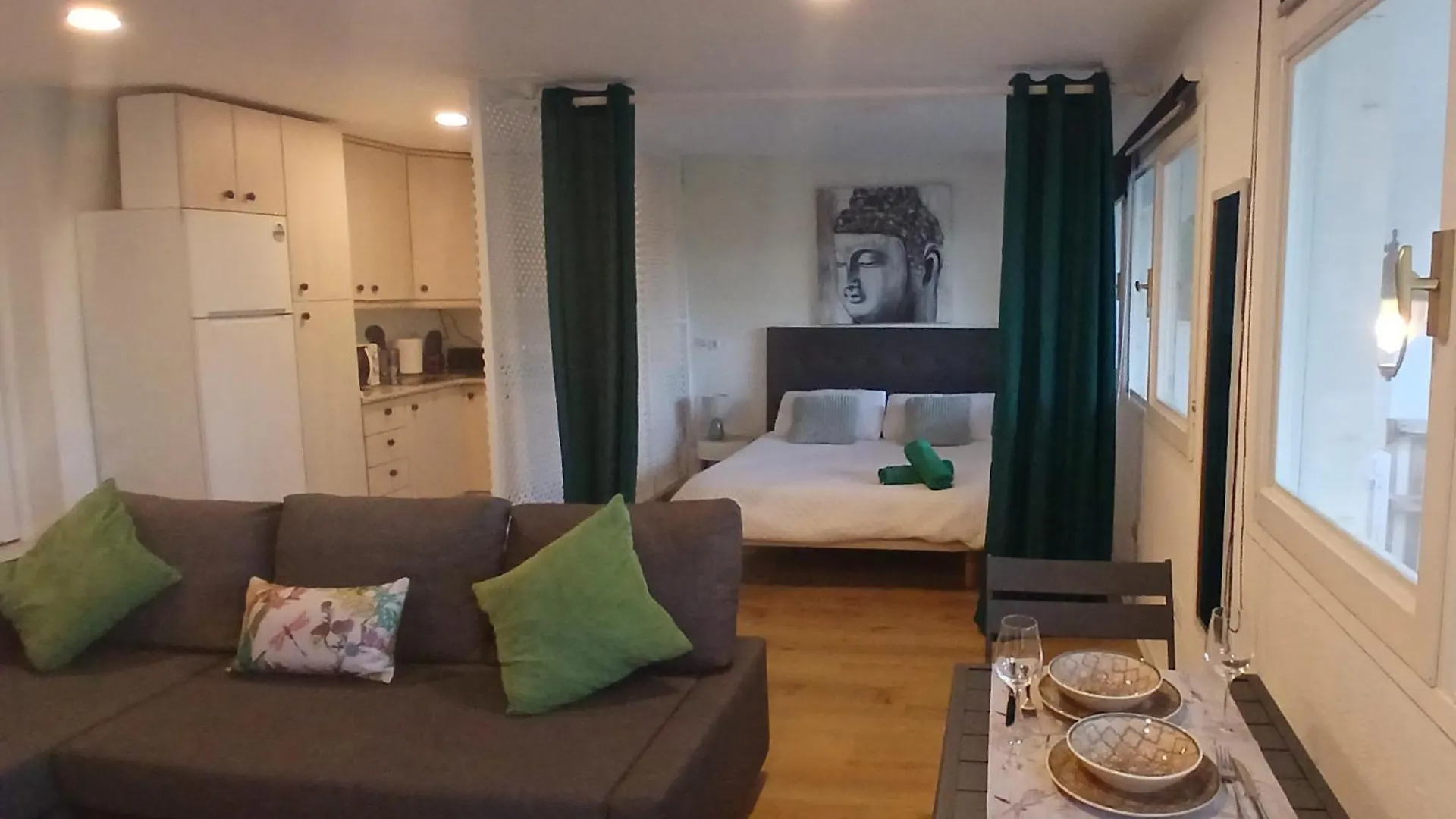Casa Bonita Deluxe Studio Mijas Spanien