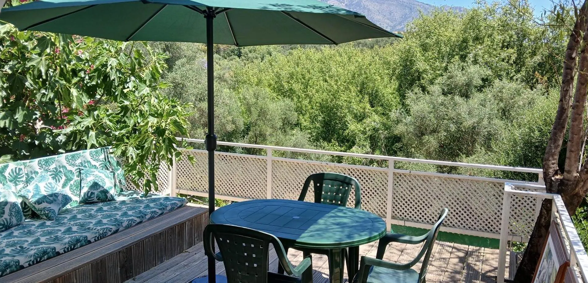 Casa Bonita Deluxe Studio Mijas Feriehus