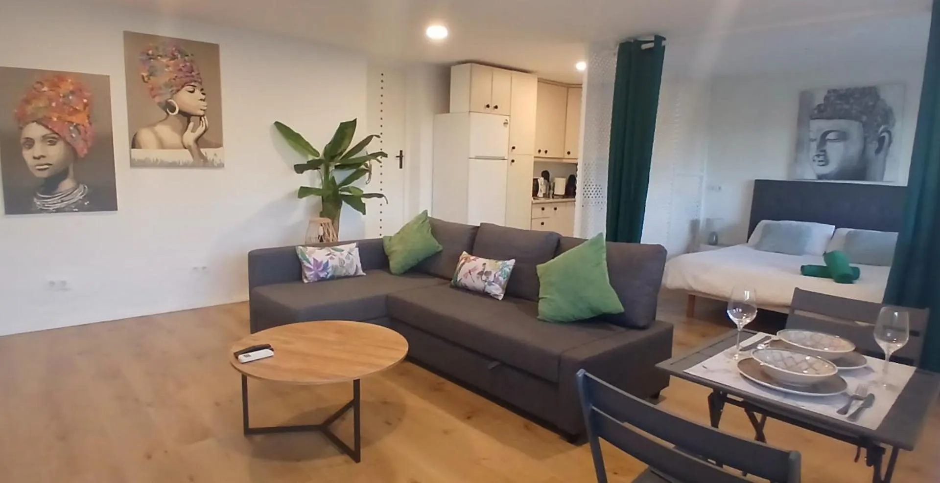 Casa Bonita Deluxe Studio Mijas